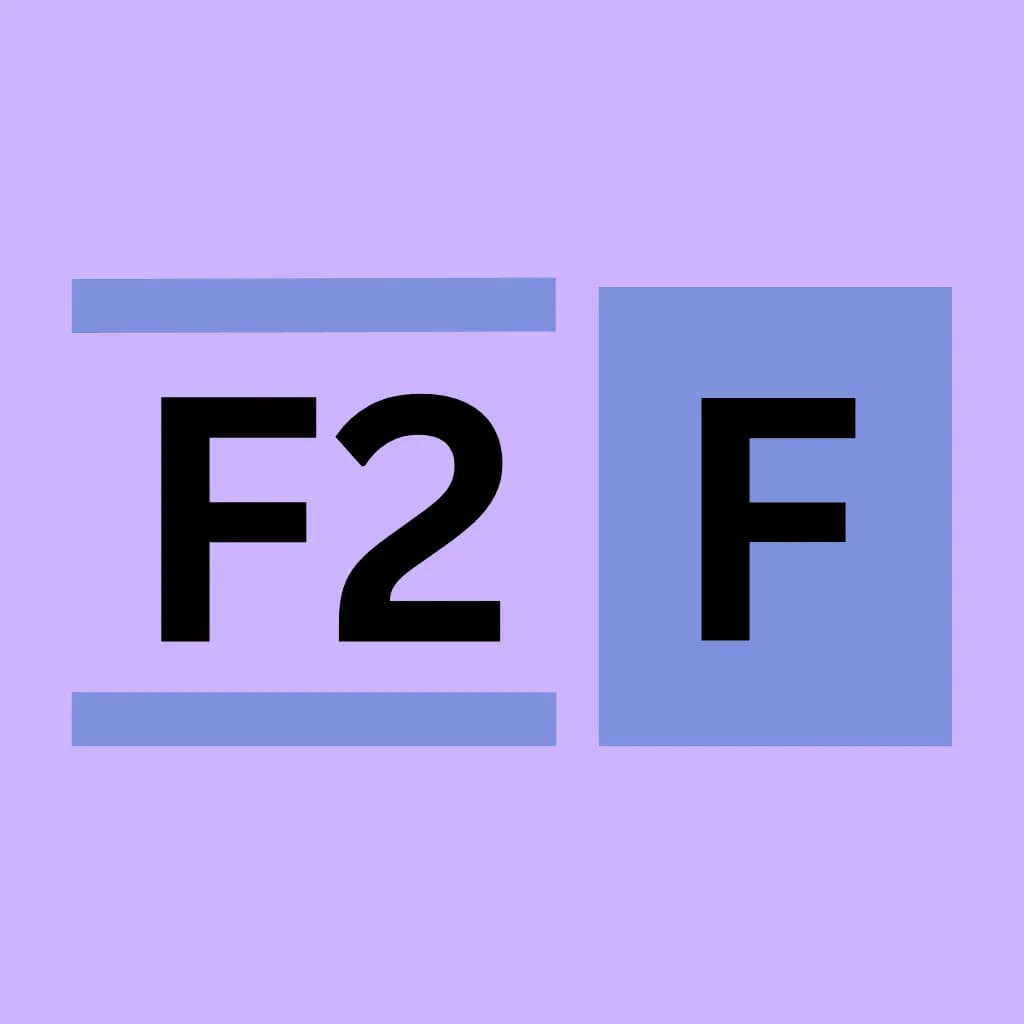 File2File Logo